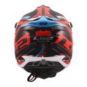 Casco Ls2 Mx700 Subverter Stomp 06 White Blue Red