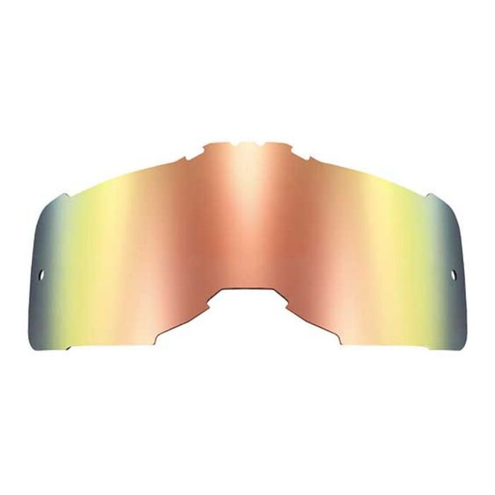 Ls2 Aura Goggle Visor Iridium Gold