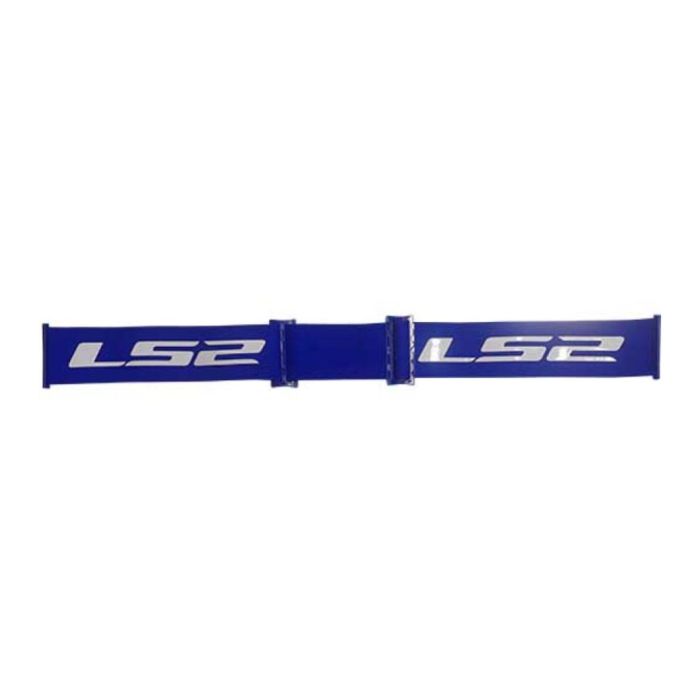 Ls2 Aura Goggle Blue Strap