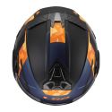 Casco Modulare Ls2 Ff910 Advant II Glide Black Orange
