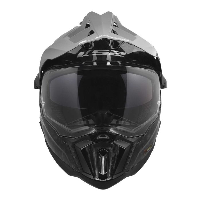 Casco Adventure Ls2 Mx701 Explorer C Forged 06 Carbon
