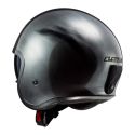 Casco Jet Ls2 Of599 Spitfire II Jeans 06 Titanium