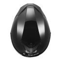 Casco Integrale Ls2 Ff820 Rapid III Solid Gloss Black