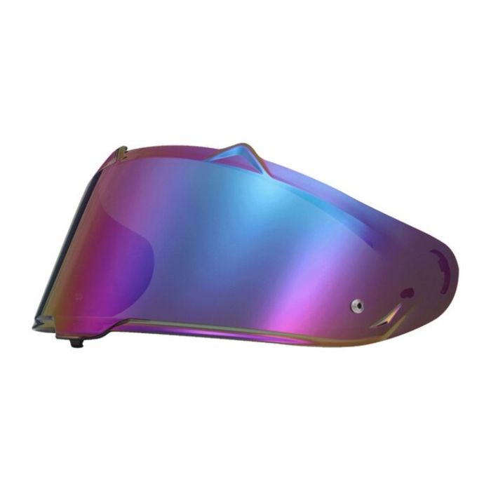 Ls2 Ff807/ff817 Visor Rainbow Triangle Shape