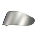 Ls2 Ff807/ff817 Visor Iridium Silver