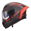 Casco Integrale Ls2 Ff807 Dragon Subic Red