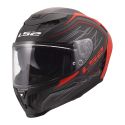 Casco Integrale Ls2 Ff807 Dragon Subic Red