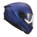 Casco Integrale Ls2 Ff817 Challenger II Solid Matt Navy Blue
