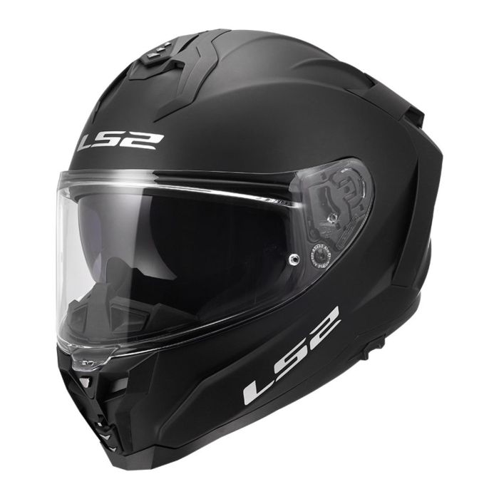 Casco Integrale Ls2 Ff817 Challenger II Solid Matt Black