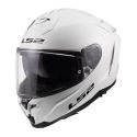 Casco Integrale Ls2 Ff817 Challenger II Solid White