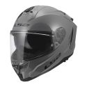 Casco Integrale Ls2 Ff817 Challenger II Solid Nardo Grey