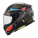 Casco Integrale Ls2 Ff812 Kid Zero Grey Red