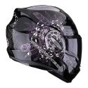 Casco Ribaltabile Scorpion Exo-tech Evo Dream Nero Camaleon