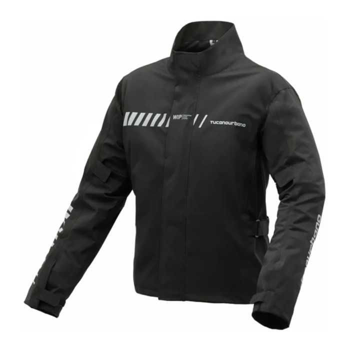 Giacca Diluvio Pro Hydroscud® Nero