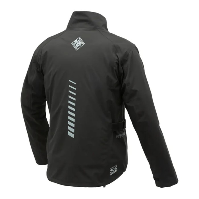 Giacca Diluvio Pro Hydroscud® Nero