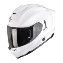 Casco Integrale Scorpion Exo-1500 Air Solid Bianco Perla