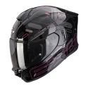 Casco Integrale Scorpion Exo-530 Air Fond Nero Rosa