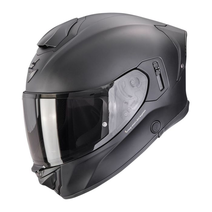Casco Integrale Scorpion Exo-530 I Air Nero Opaco