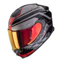 Casco Integrale Scorpion Exo-gt Sp Air Arten Nero Rosso