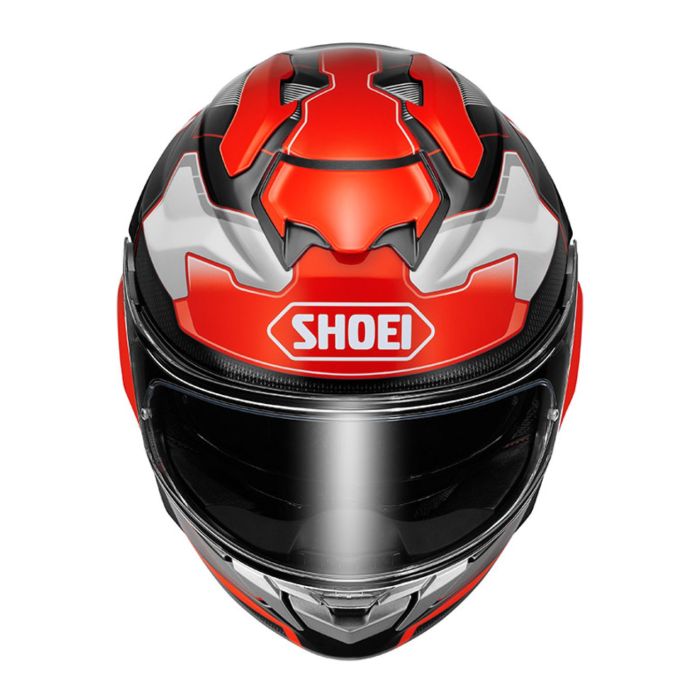 Casco Integrale ShoeiGt-air 3 Agility Rosso Nero