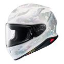 Casco Integrale ShoeiNxr2 Fearless TC6 Bianco Grigio