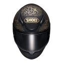Casco Integrale ShoeiNxr2 Fearless TC5 Nero Oro