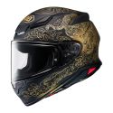 Casco Integrale ShoeiNxr2 Fearless TC5 Nero Oro