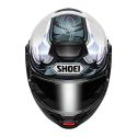 Casco Modulare ShoeiNeotec 3 Breeze TC2 Bianco Azzurro