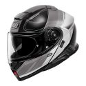 Casco Modulare ShoeiNeotec 3 Sharpen TC5 Nero Grigio