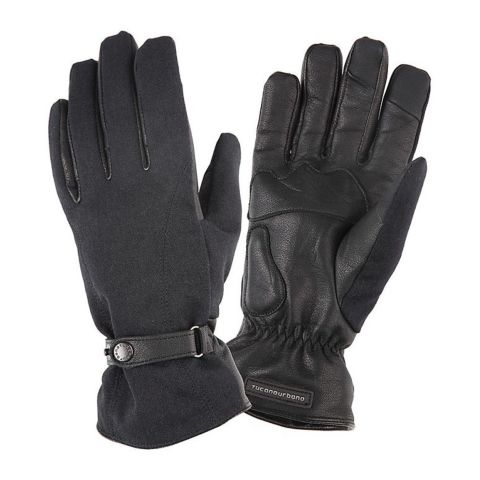 Guanti Invernali Donna Tucanourbano Sally Grigio Scuro