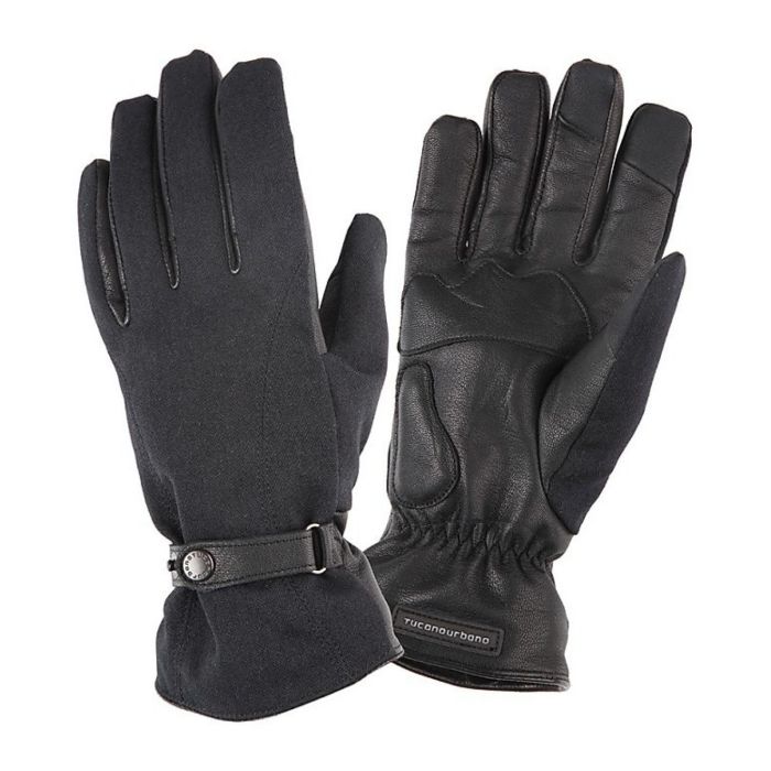 Guanti Invernali Donna Tucanourbano Sally Grigio Scuro