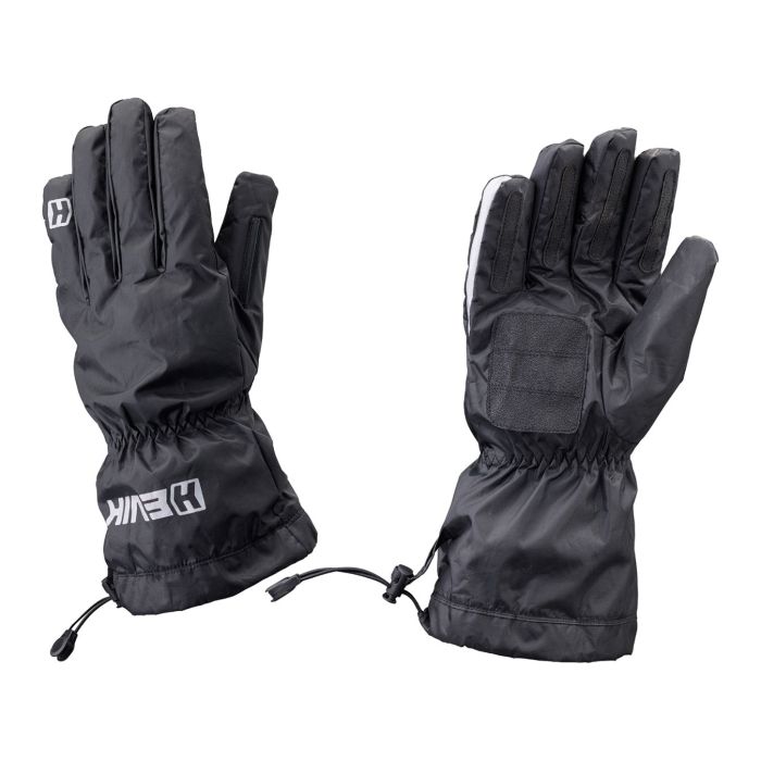 Copriguanti Impermeabili Hevik Hcw100 Nero