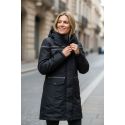 Cappotto Donna 7/8 Held Tess 6841 Nero