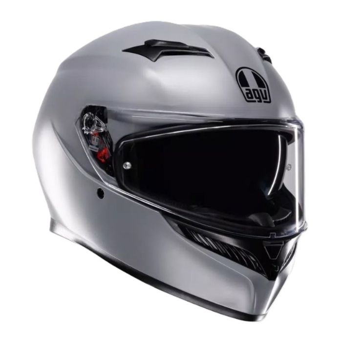 Casco Integrale Agv K3 E06 Matt Nardo Grey