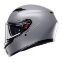 Casco Integrale Agv K3 E06 Matt Nardo Grey