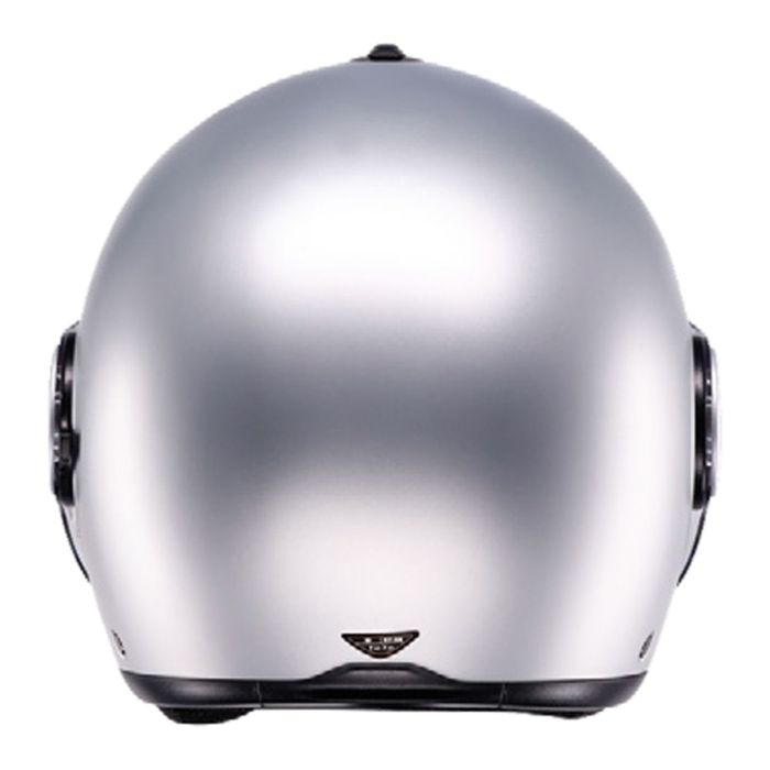 Casco Agv Eteres E2206 Mono Matt Luce Grey
