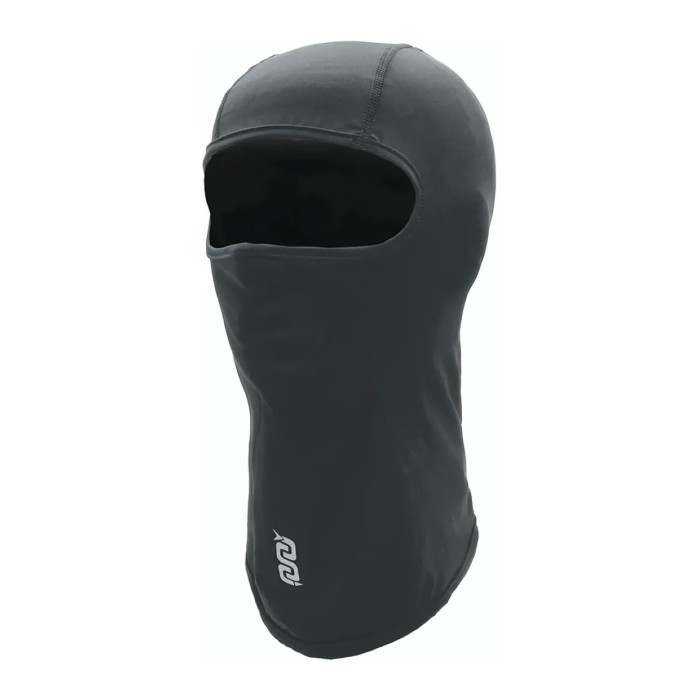 Sottocasco Oj Guard Silk Effetto Seta Doppia Cucitura Nero