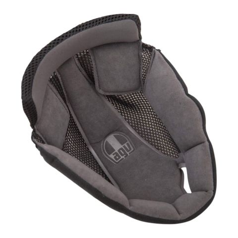Agv Cuffia Interna Ax9 Grey