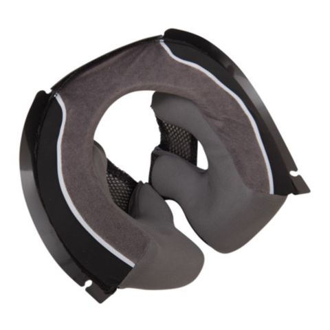 Agv Guanciali Ax9 Grey/black