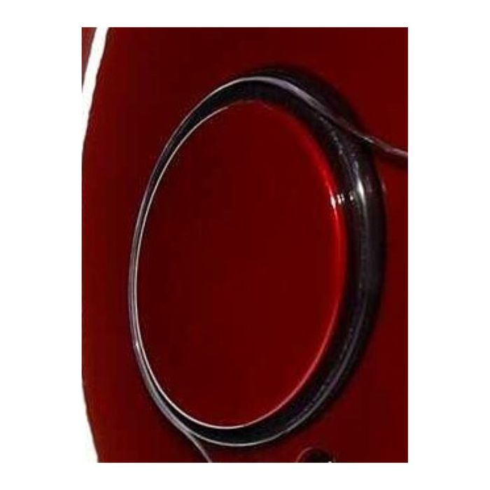 Agv Side Covers Eteres Corsa Red