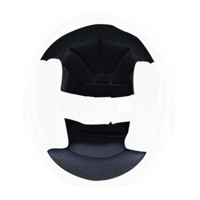 Agv Cuffia Interna Eteres Black