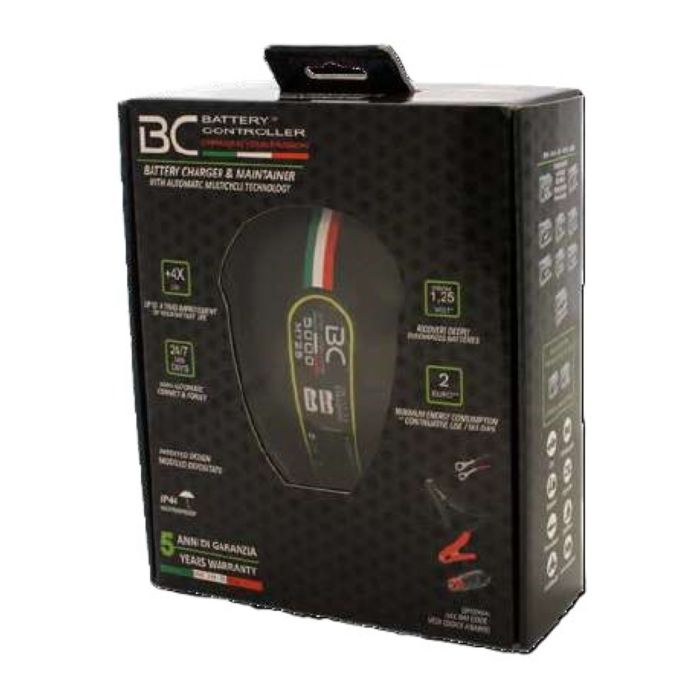 Caricabatteria Bc 5000 My25