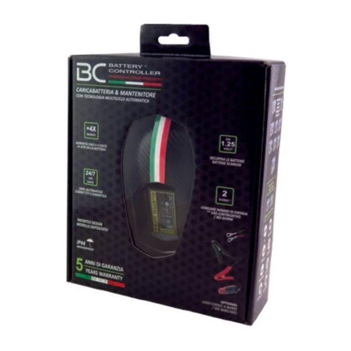 Caricabatteria Bc Duetto My24