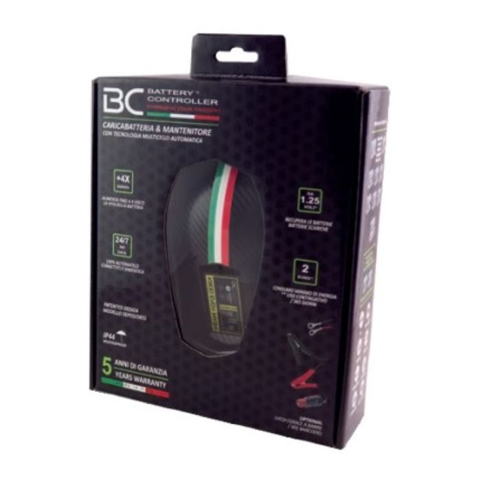 Caricabatteria Bc K900 Evo+ My24