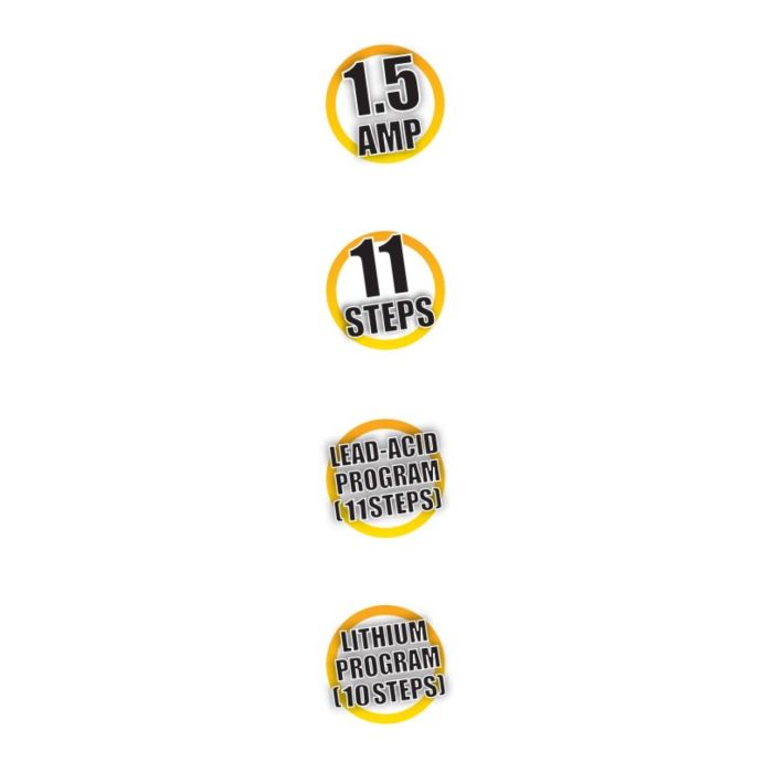 Caricabatteria Bc K900 Evo+ My24