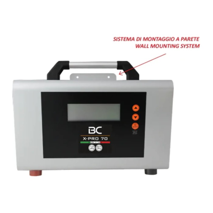 Caricabatteria Professionale X-pro 70 12v/24v