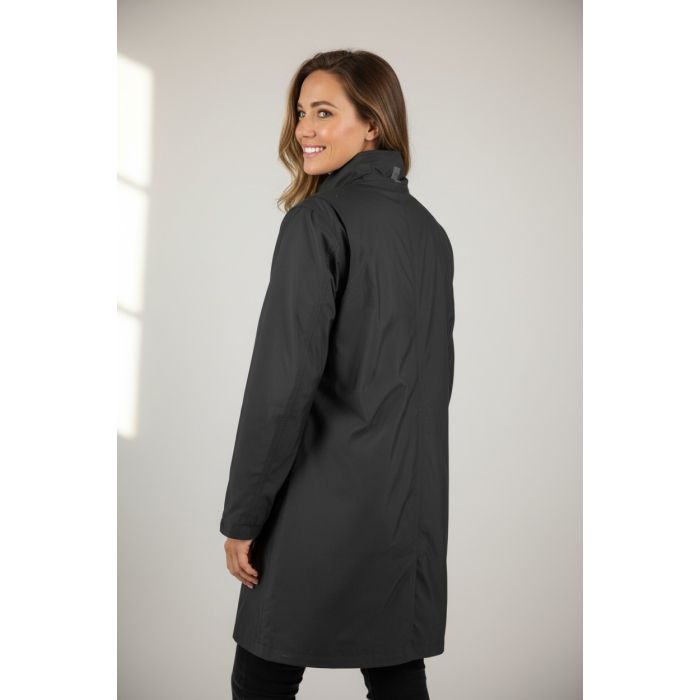Veste femme avec protections Ixs Cardiff noir