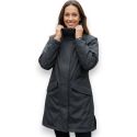 Damenjacke mit Protektoren Ixs Cardiff schwarz