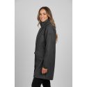 Veste femme avec protections Ixs Cardiff noir