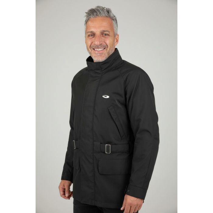 Cordura Jacke Axo Anyway Evo Bellissima Schwarz